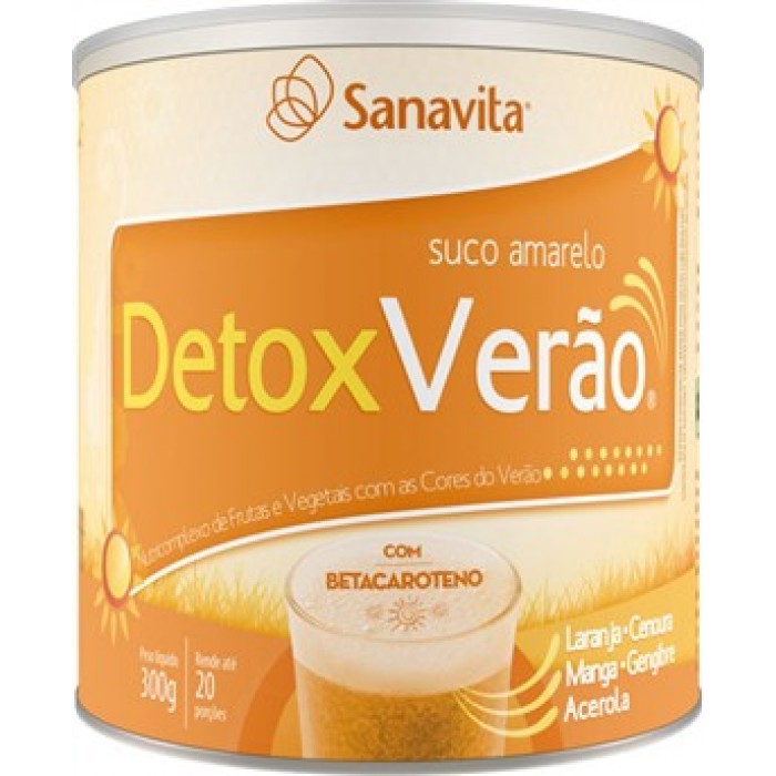 Detox-Verao