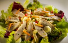 Salada Light de Trigo Com Damasco e Macadâmia – Como Consumir