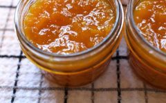 Chutney de Frutas Com Gengibre Para Emagrecer – Receita, Como Consumir e Benefícios