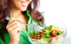 Salada Hiper Nutritiva Para Emagrecer – Receita  e Como Consumir