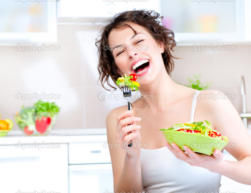 Benefícios da Salada de Brócolis Com Tomate Para Dieta