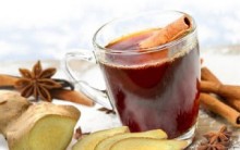Chá de Gengibre Com Limão e Canela  Para Emagrecer – Receita, Como Consumir e Benefícios