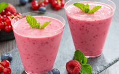 Frozen de Frutas Vermelhas na Dieta – Receita, Como Consumir e Benefícios