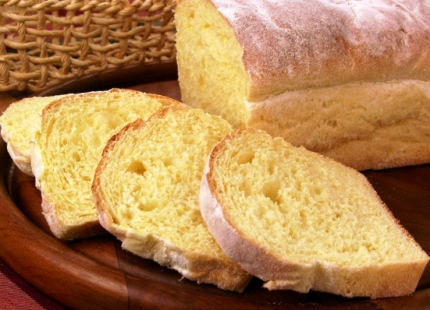 Pão sem Glúten e Lactose