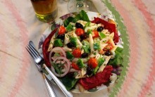 Salada Alternativa Para Quem Não Gosta de Salada – Como Consumir