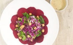 Salada de Carpaccio na Dieta – Receita, Como Consumir e Benefícios