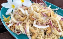 Salada Proteica de Quinoa – Receita e Benefícios