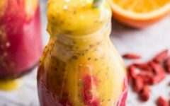 Smoothie de Goji Berry Antioxidante – Receita, Como Consumir e Benefícios