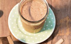 Smoothie de Leite de Castanha – Receita e Benefícios