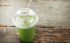 Smoothie Verde Com Avocado – Receita e Benefícios