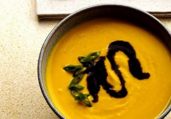 Sopa de Abóbora Com Gengibre e Curry Para Emagrecer – Receita, Como Consumir e Benefícios