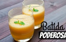 Batida Poderosa Para Saciar a Fome  – Como Consumir e Receita