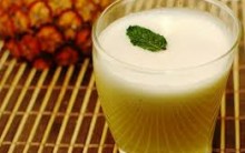 Suco Detox Que Enxuga a Barriga  – Receita, Como Consumir e Benefícios