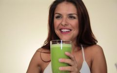 Suco Verde Com Óleo de Coco e Abacaxi – Receita e Benefícios