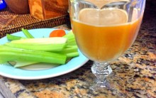 Suco de Cenoura Com Aipo Para Emagrecer – Receita, Como Consumir e Benefícios