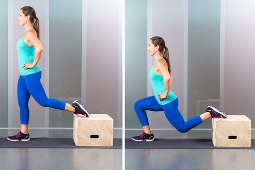 Treino Com Exercícios de Afundo Fortalece o Bumbum Como Fazer