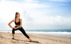 Treino na Praia de 30 Minutos – Exercícios