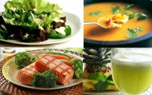 Cardápio Detox Verão 2015 – O Que Comer e Receita Light