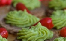 Canapé de Abacate e Goji Berry Emagrece – Como Consumir, Receita e Benefícios