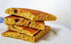 Bolo Fit de Fubá Com Goiaba de Frigideira – Receita e Como Consumir