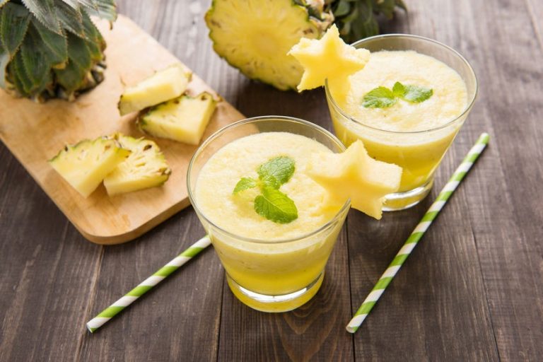 Benefícios do Suco de Abacaxi Com Erva-Doce Para Diabéticos