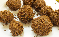 Brigadeiro de Chuchu Funcional – Receita, Como Consumir e Benefícios