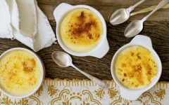 Crema Catalana na Dieta – Receita, Como Consumir e Benefícios