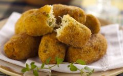 Croquete de Peixe Com Quinoa – Receita e Benefícios