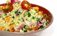 Cuscuz de Legumes Com Quinoa Fit – Receita, Como Consumir e Benefícios