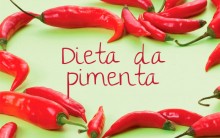 Dieta Com Pimenta Para Emagrecer – Como Funciona, Cardápio e Benefícios