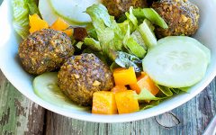 Falafel de Couve Para Emagrecer  – Receita e Como Consumir