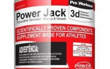 Suplemento Power Jack 3d – Como Consumir e Benefícios