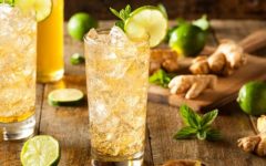Lemon Water Turbinada Detona Com as Gorduras – Receita, Como Consumir e Benefícios