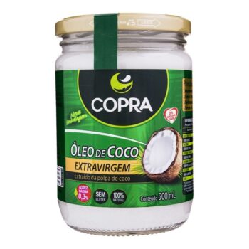 Óleo de Coco Extra Virgem Orgânico Emagrece? Benéficos, Como Usar, Onde Comprar, O Coco Que Ajuda Emagrecer