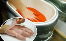 Banho de Parafina Para as Mãos – Como Aplicar e Benefícios