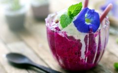 Pudim de Chia Com Pitaya Acelera o Metabolismo – Receita e Benefícios