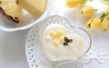 Gelatina de Iogurte e Abacaxi Light – Como Consumir e Receita