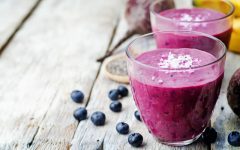 Smoothie de Beterraba Com Chia – Receita e Benefícios