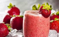 Smoothie de Morango Sem Lactose Para Emagrecer – Receita, Como Consumir e Benefícios