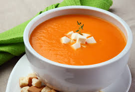 Sopa de Batata Doce Com Tomate Proteica – Receita, Como Consumir e Benefícios
