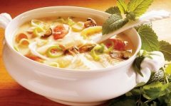 Dieta da Sopa de Legumes – Cardápio Completo e Benefícios