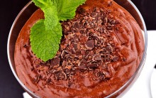 Falso Sorvete de Chocolate na Dieta – Receita