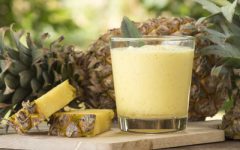 Suco Detox de Abacaxi Para Desinchar – Receita, Como Consumir e Benefícios