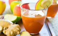 Suco Detox de Frutas Com Gengibre – Receita, Como Consumir e Benefícios