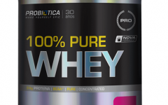 Suplemento 100 % Pure Whey Aumenta Massa Muscular – Como Consumir, Onde Comprar e Benefícios
