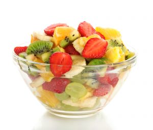 Como Consumir a Salada de Frutas Para Consumir a Noite