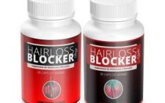 Hair Loss Blocker Contra Queda de Cabelo – Como Funciona, Onde Comprar e Benefícios