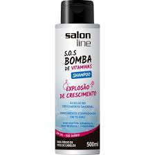 Onde Comprar o Shampoo Salon Line SOS Bomba Vitaminas
