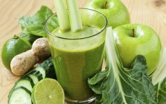 Suco Verde de Couve, Limão e Pepino – Receita Completa e Como Consumir