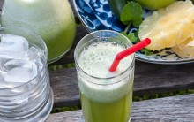 Suco Verde da Horta e Pomar Emagrece – Receita e Benefícios